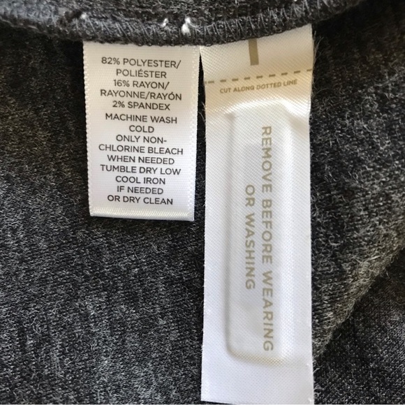 NWOT Loft Mid-Length Cold Shoulder Dress - Picture 8 of 13